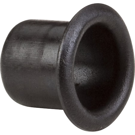 Hardware Resources Black 1/4" Grommet for 7 mm Hole 1284BLK